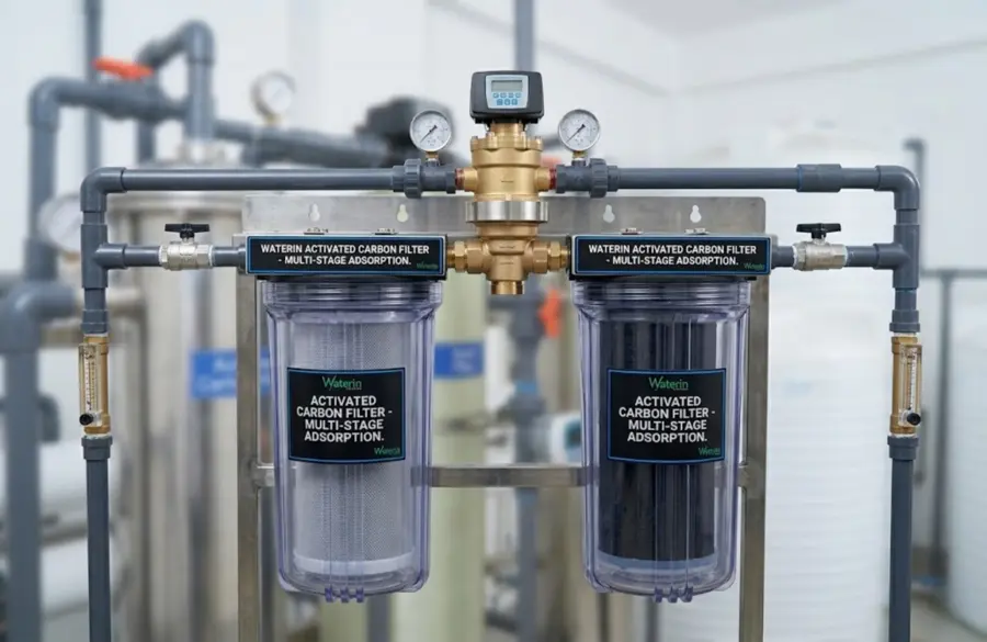 Activated Carbon Filter